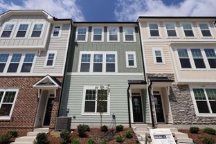 Hadleigh - Alston Landing: Cary, North Carolina - M/I Homes