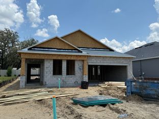 Capistrano II - Emerson Pointe: Apopka, Florida - M/I Homes