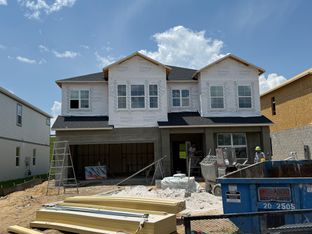 Santa Barbara II - Emerson Pointe: Apopka, Florida - M/I Homes