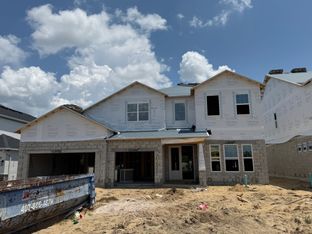 Tradewinds Fl - Emerson Pointe: Apopka, Florida - M/I Homes