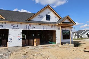 Cameron - Timberhill: Fairfield Township, Ohio - M/I Homes