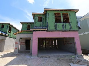Cypress - Chapel Crossings: Wesley Chapel, Florida - M/I Homes