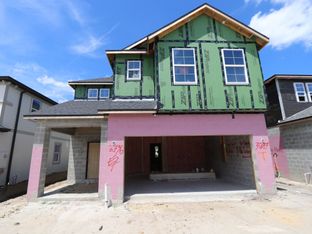 Cypress - Chapel Crossings: Wesley Chapel, Florida - M/I Homes