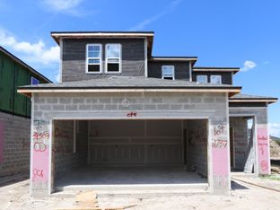 Magnolia - Chapel Crossings: Wesley Chapel, Florida - M/I Homes