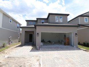Magnolia - Chapel Crossings: Wesley Chapel, Florida - M/I Homes