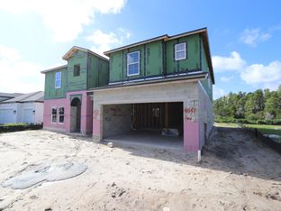 Palazzo - Chapel Crossings: Wesley Chapel, Florida - M/I Homes
