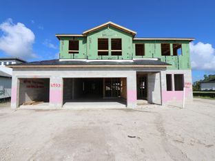 Sonoma II - Chapel Crossings: Wesley Chapel, Florida - M/I Homes