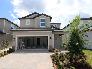 Willow - Chapel Crossings: Wesley Chapel, Florida - M/I Homes