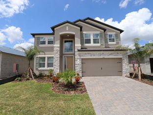 Mira Lago - Hawthorne Ranch: Lakeland, Florida - M/I Homes