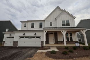 Northwestern - Hyland Glen: Dublin, Ohio - M/I Homes