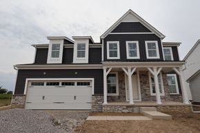 Jerome Village - Applewood - Plain City, OH