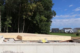 Anthem - Woodcrest Crossing: Powell, Ohio - M/I Homes