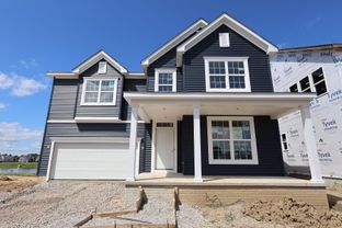 Farm - Woodcrest Crossing: Powell, Ohio - M/I Homes