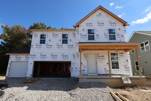 Granville - Woodcrest Crossing: Powell, Ohio - M/I Homes