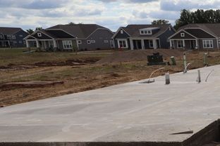 Charleston - Hill Farm: Hilliard, Ohio - M/I Homes