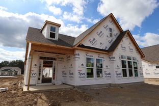 Durham - Hill Farm: Hilliard, Ohio - M/I Homes