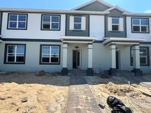 Rutland - Tribute At Ovation: Winter Garden, Florida - M/I Homes