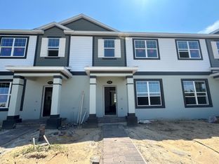 Rutland - Tribute At Ovation: Winter Garden, Florida - M/I Homes