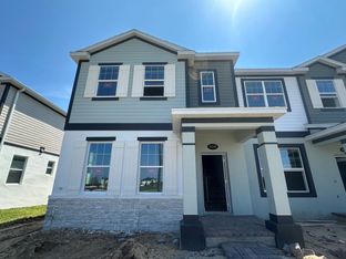 Windham II - Tribute At Ovation: Winter Garden, Florida - M/I Homes