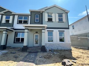 Windham II - Tribute At Ovation: Winter Garden, Florida - M/I Homes