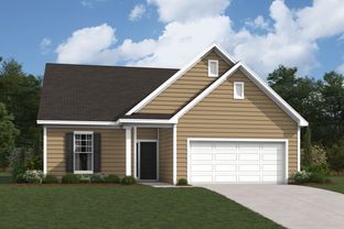 Crawford - Laurelbrook: Sherrills Ford, North Carolina - M/I Homes