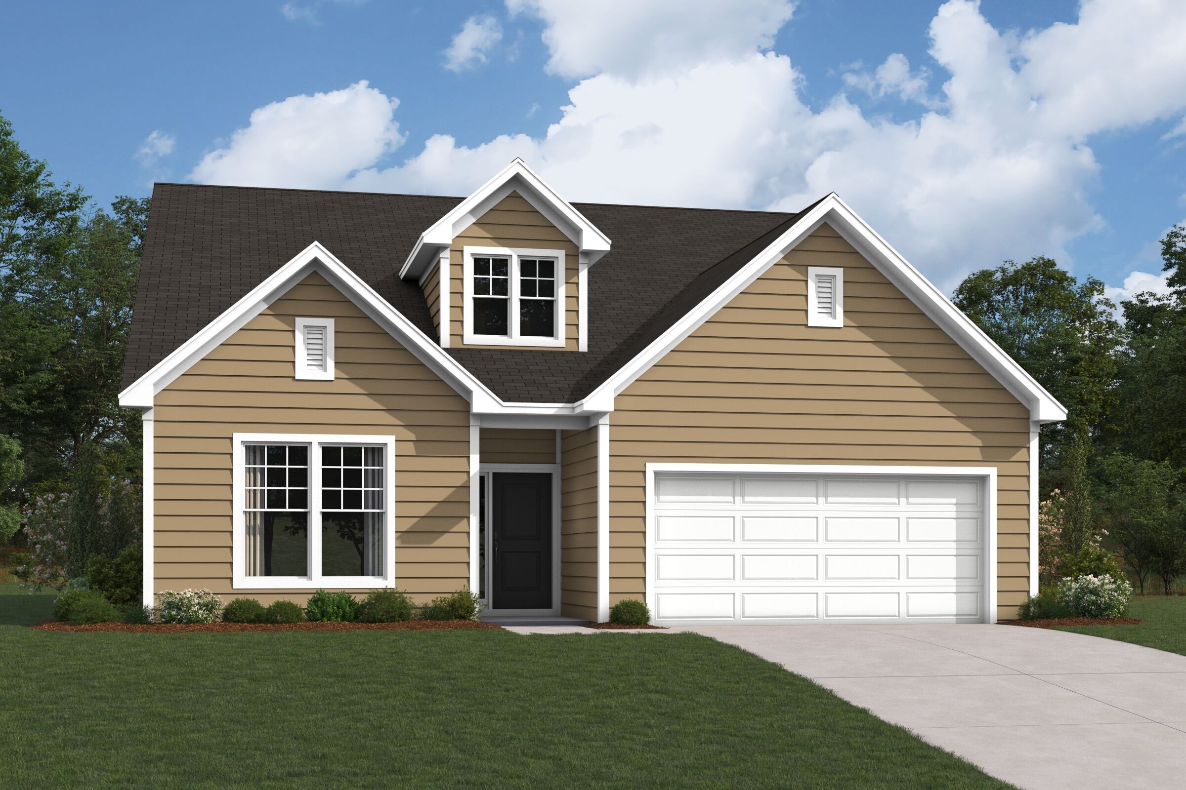 Meadow Elevation A