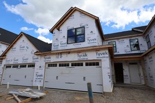 Braeden - Clarkshaw Crossing: Powell, Ohio - M/I Homes