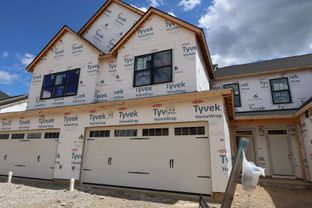 Braeden - Clarkshaw Crossing: Powell, Ohio - M/I Homes