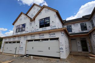 Braeden - Clarkshaw Crossing: Powell, Ohio - M/I Homes