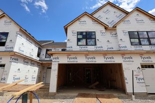 Braeden - Clarkshaw Crossing: Powell, Ohio - M/I Homes