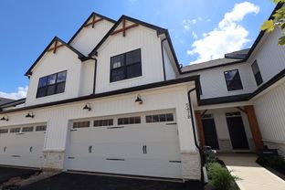Braeden - Clarkshaw Crossing: Powell, Ohio - M/I Homes