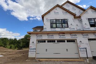 Campbell - Clarkshaw Crossing: Powell, Ohio - M/I Homes