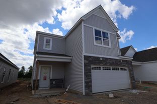 Saugatuck - Clarkshaw Crossing: Powell, Ohio - M/I Homes