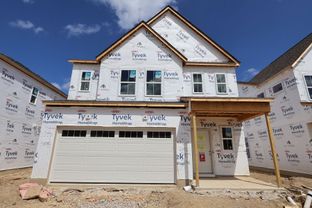 Westerville - Clarkshaw Crossing: Powell, Ohio - M/I Homes