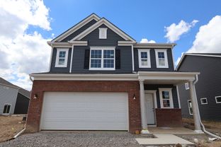 Westerville - Clarkshaw Crossing: Powell, Ohio - M/I Homes