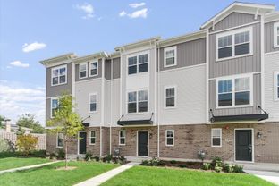 Lasalle - Halston Market: Des Plaines, Illinois - M/I Homes