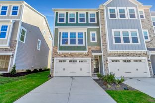 Kensington - Friendship Station: Apex, North Carolina - M/I Homes