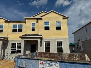 Windham II - Emerson Pointe: Apopka, Florida - M/I Homes