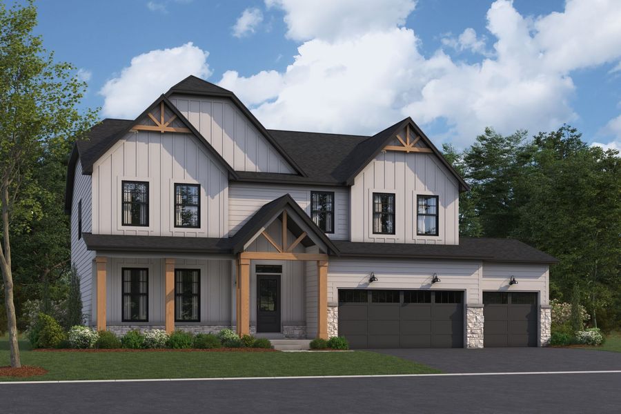 Fairchild floor plan