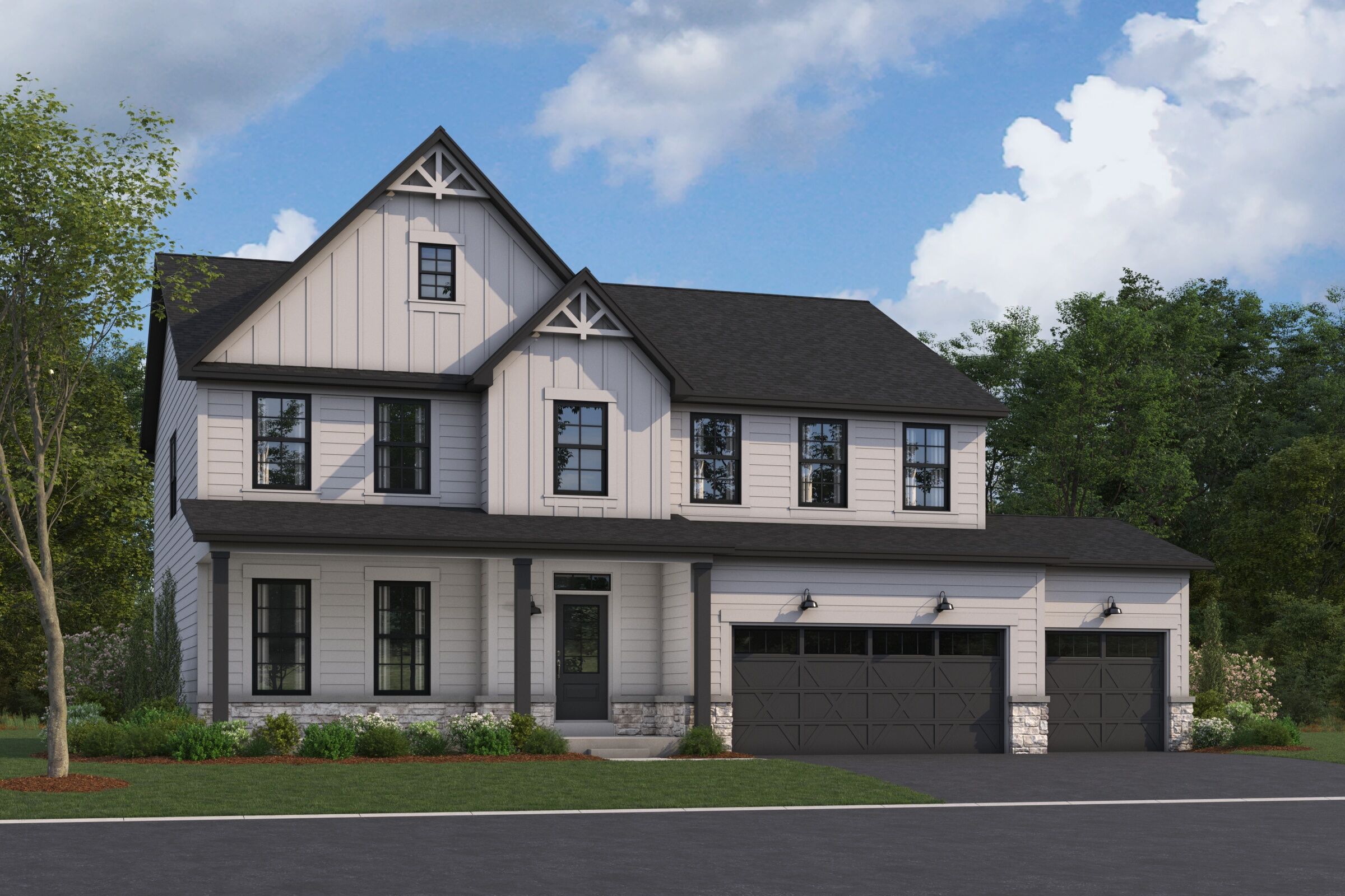 Fairchild floor plan