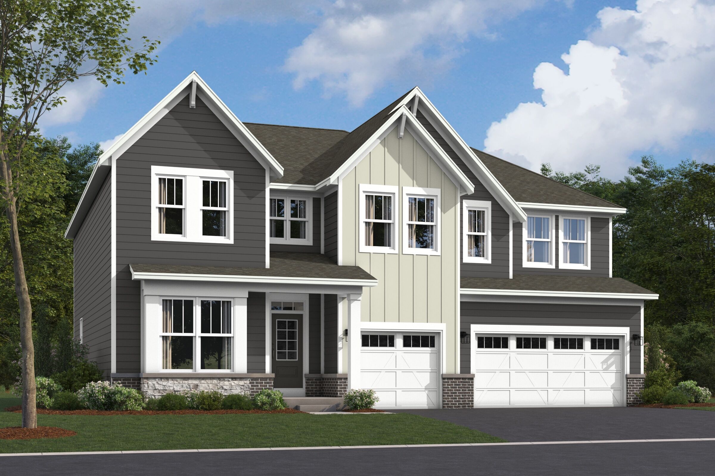 Hudson Elevation C