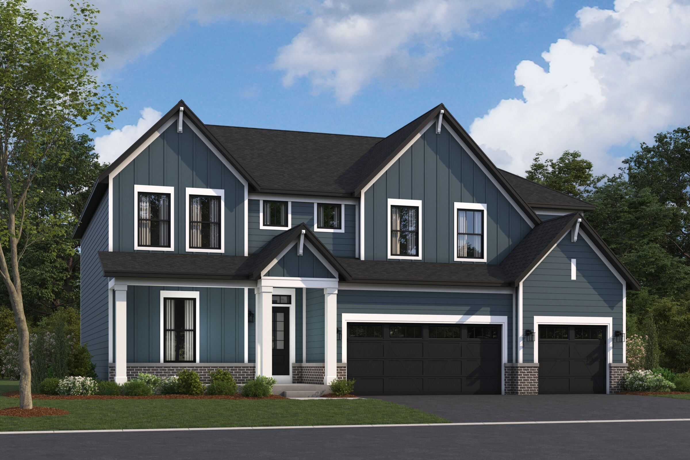 Lyndale Elevation C