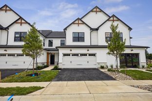 Braeden - Clarkshaw Crossing: Powell, Ohio - M/I Homes