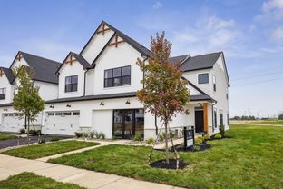 Campbell - Clarkshaw Crossing: Powell, Ohio - M/I Homes