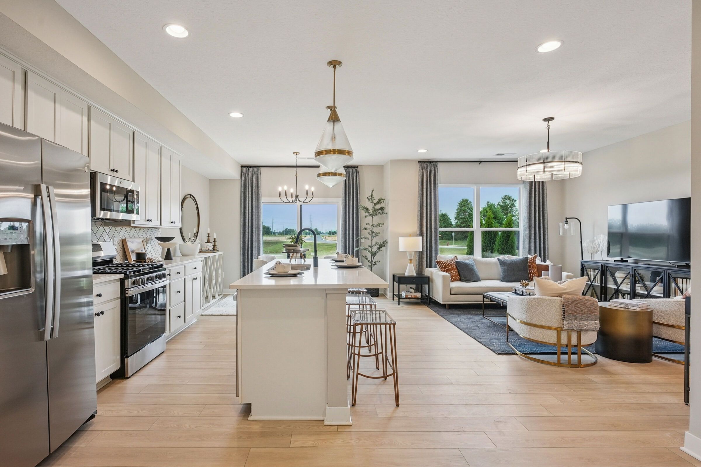 casa en Summit Crossing por M/I Homes