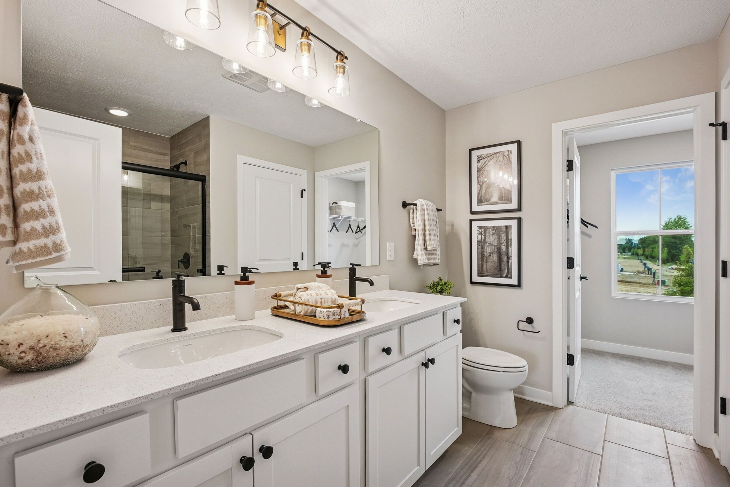 Owner's Bathroom