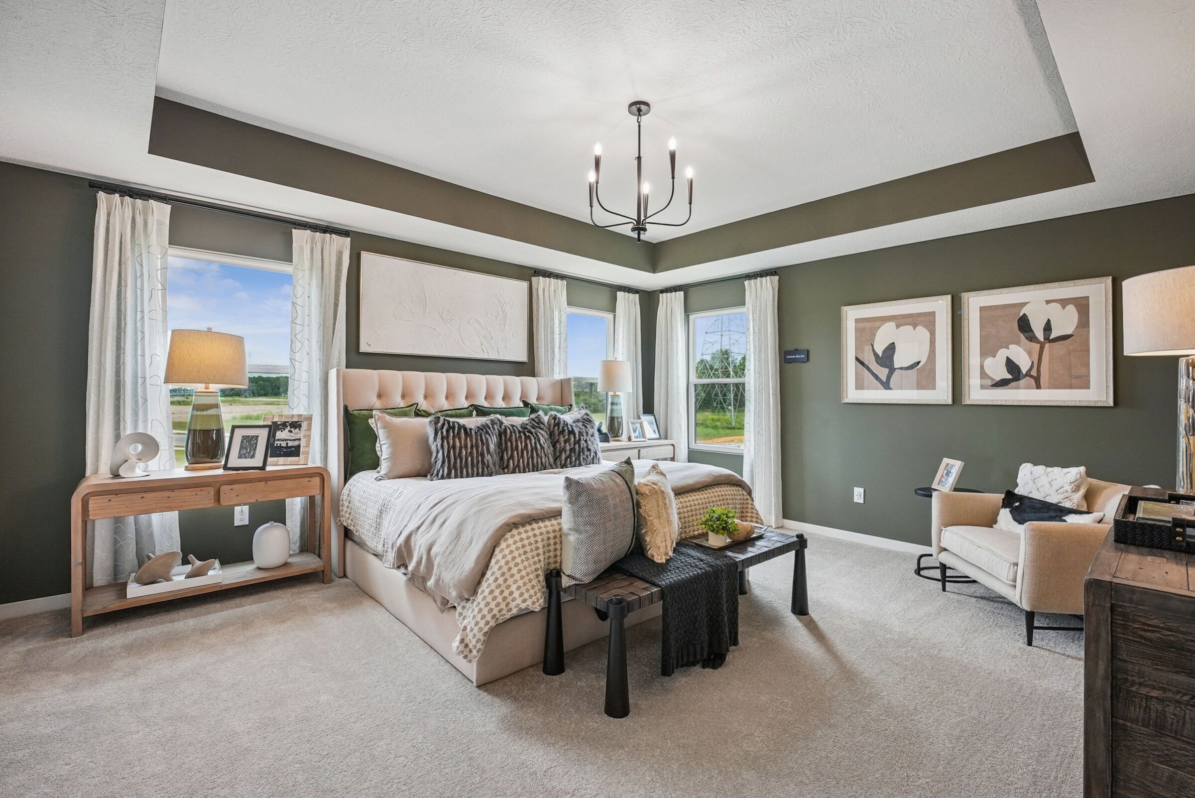 Owner's Bedroom