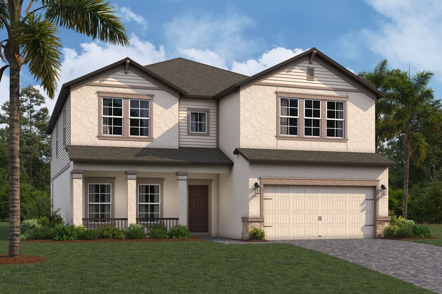 Coronado  III floor plan