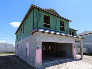 Alenza - Cobblestone: Zephyrhills, Florida - M/I Homes