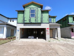 Castellana - Cobblestone: Zephyrhills, Florida - M/I Homes